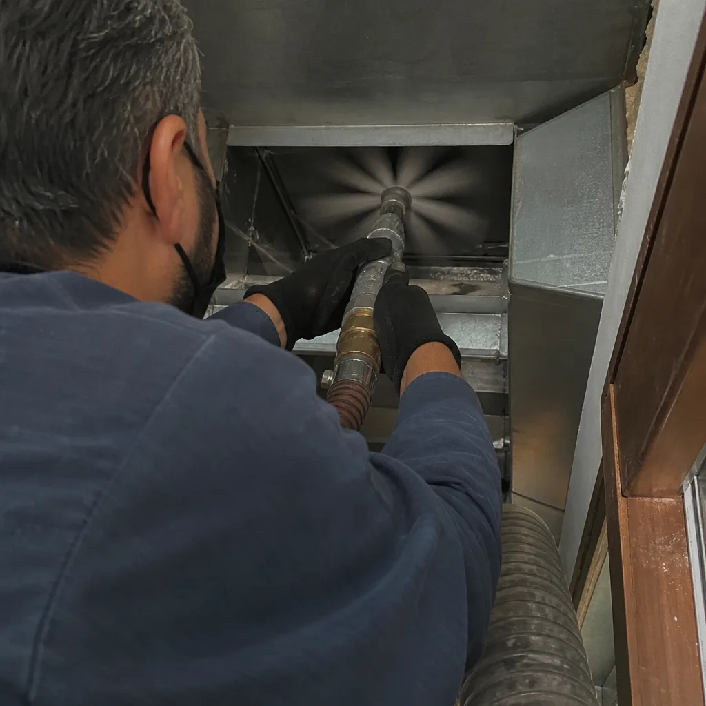 Air Duct Cleaning in Largo