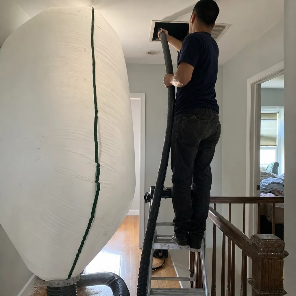 Dryer Vent Cleaning in Fish Hawk