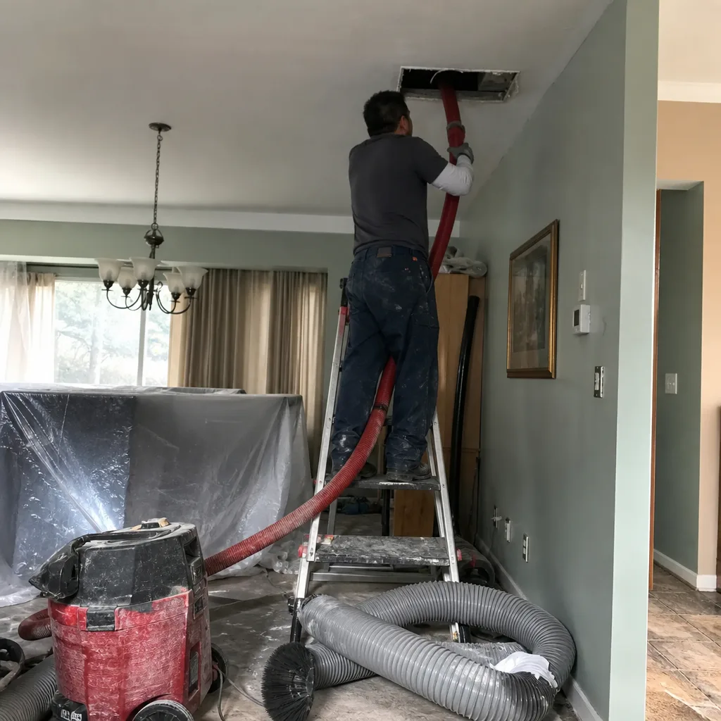 Before - Recent Project