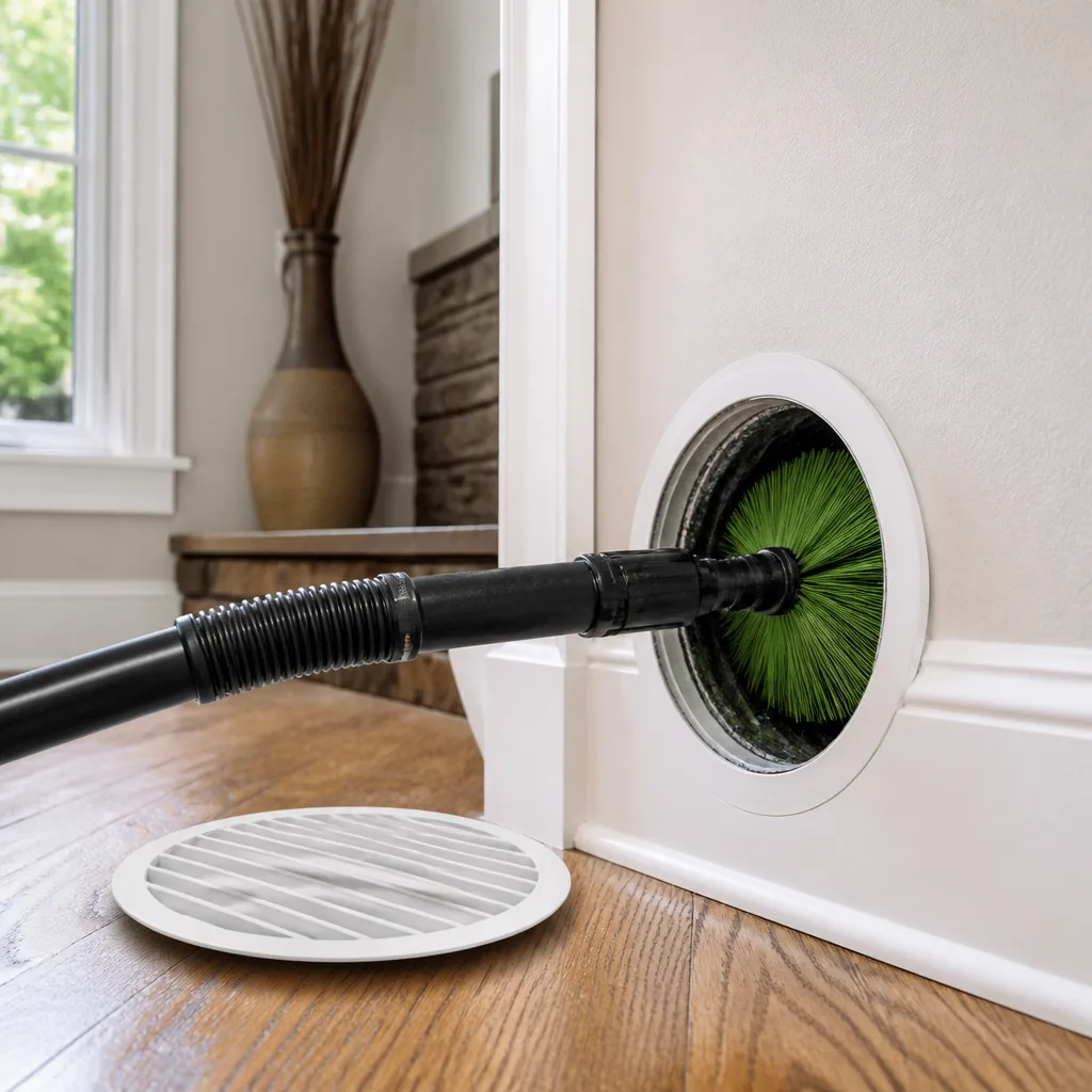 Sanitizing & deodorizing