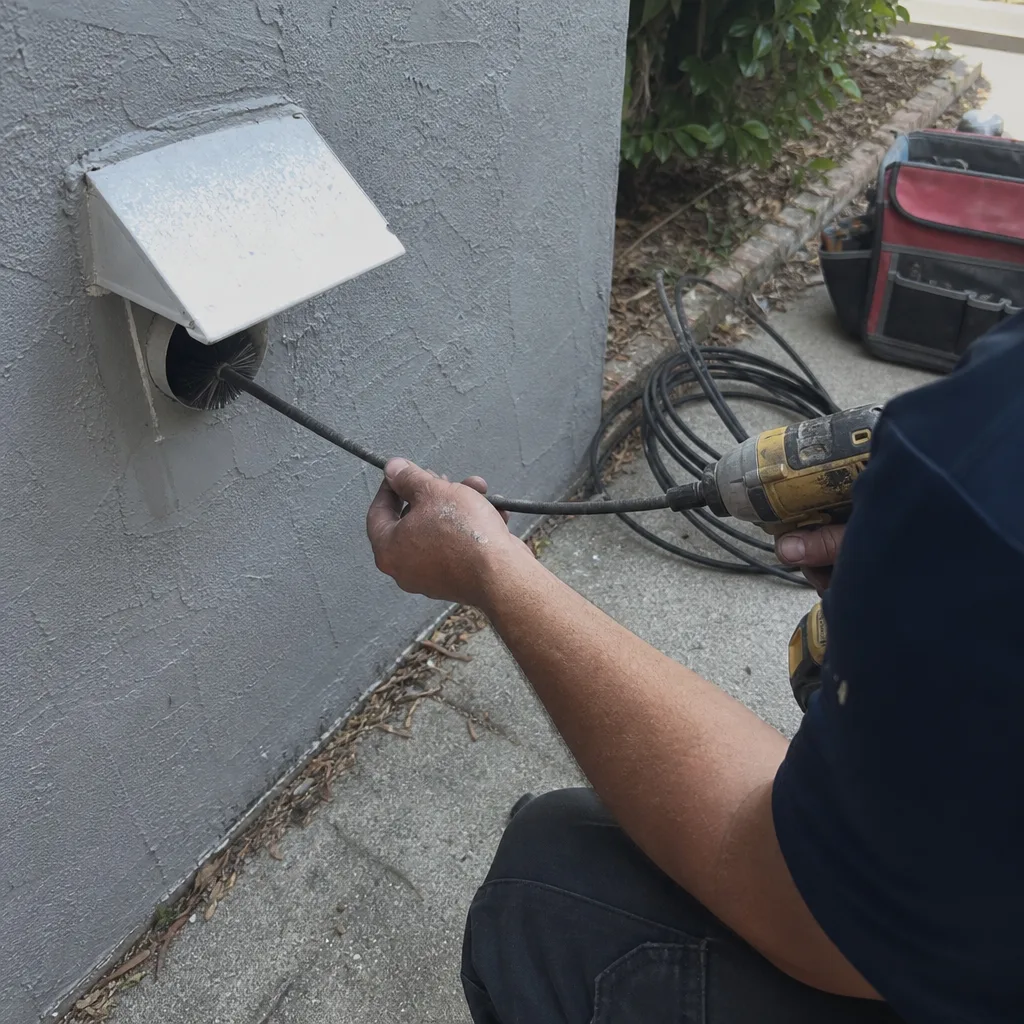 Air Duct Cleaning in Apollo Beach