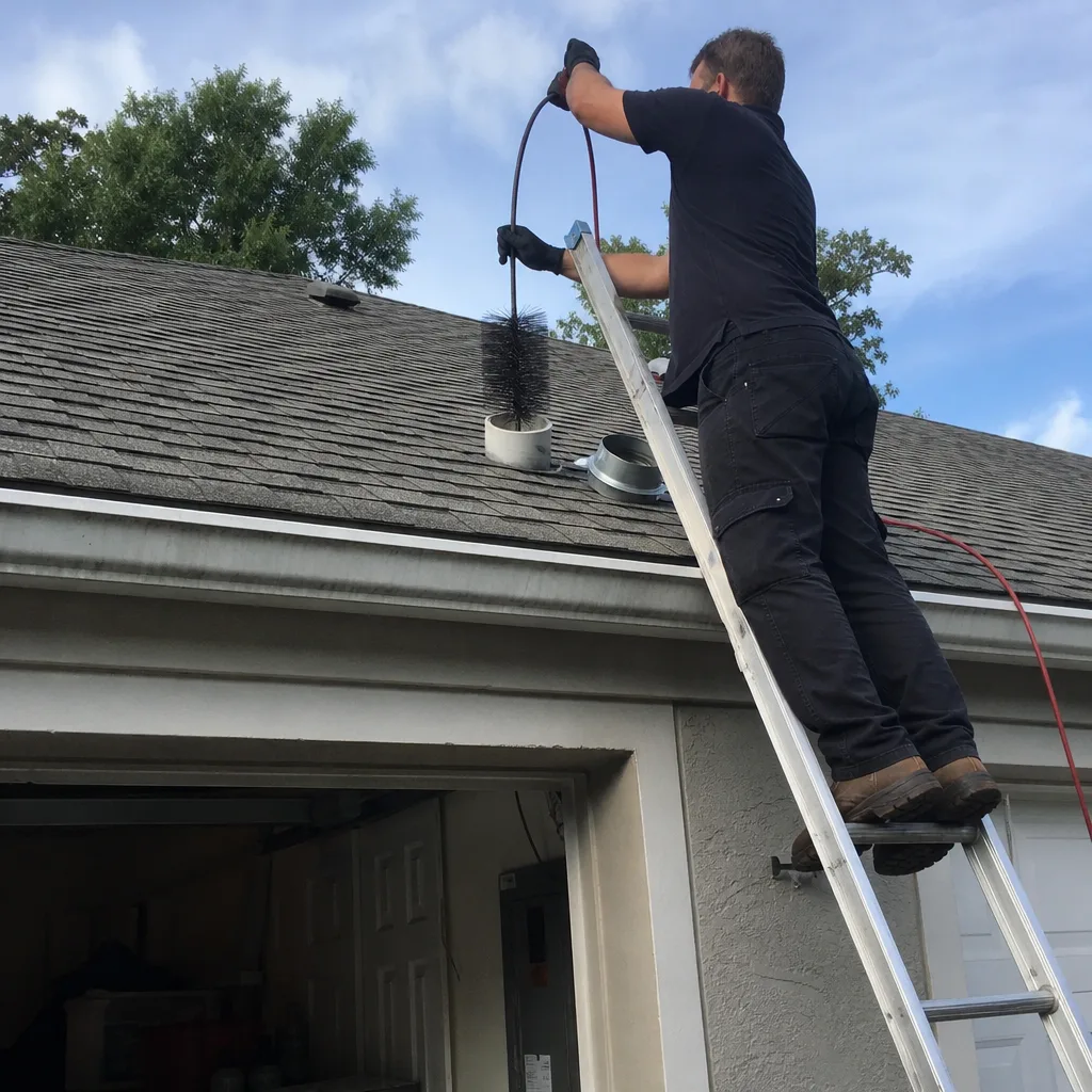 Dryer Vent Cleaning in Apollo Beach