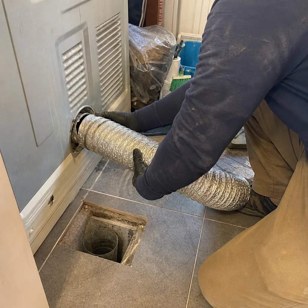 Dryer Vent Cleaning in Largo